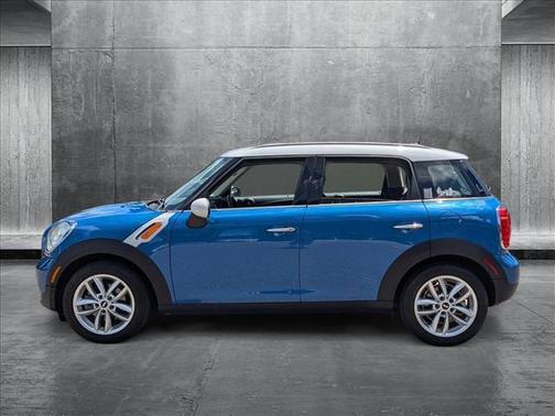2014 MINI Countryman Cooper