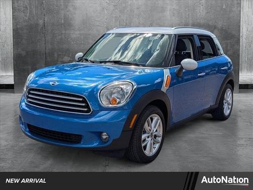 2014 MINI Countryman Cooper