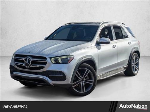 2020 Mercedes-Benz GLE 350 4MATIC