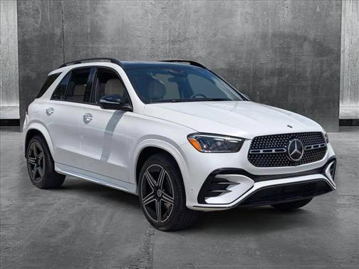 2025 Mercedes-Benz GLE 450 4MATIC