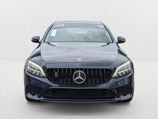 2019 Mercedes-Benz C-Class C 300