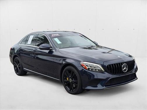 2019 Mercedes-Benz C-Class C 300