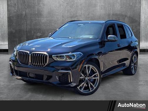 2022 BMW X5 M50i