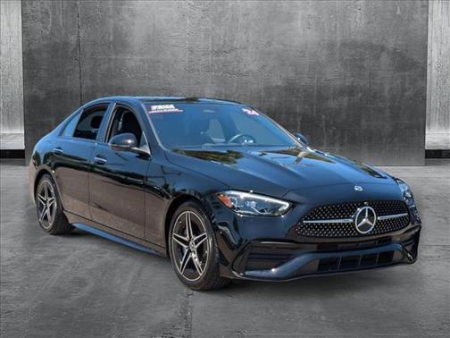 2024 Mercedes-Benz C-Class C 300