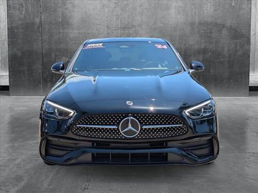 2024 Mercedes-Benz C-Class C 300