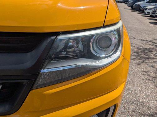 2018 Chevrolet Colorado Z71