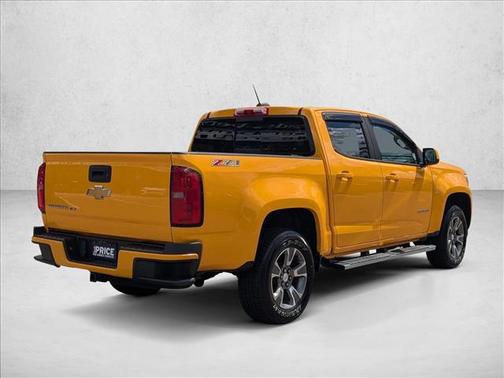 2018 Chevrolet Colorado Z71
