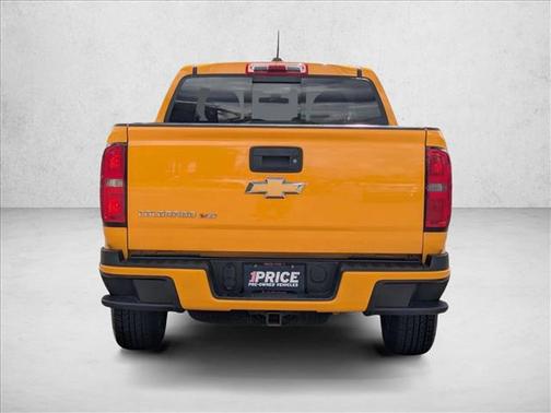 2018 Chevrolet Colorado Z71