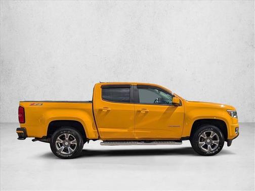 2018 Chevrolet Colorado Z71