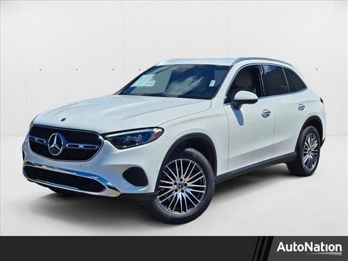 2026 Mercedes-Benz GLC 300 Base
