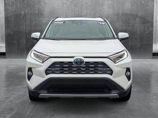 2019 Toyota RAV4 Hybrid Limited