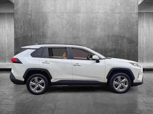 2019 Toyota RAV4 Hybrid Limited