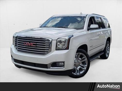 2018 GMC Yukon SLT