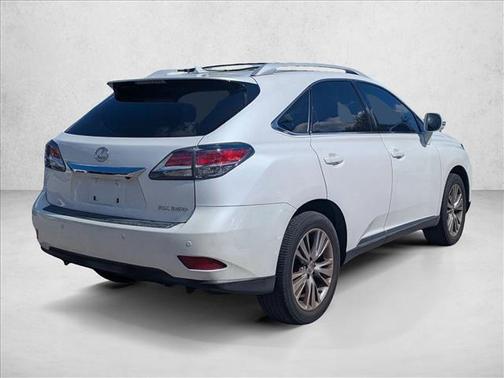 2013 Lexus RX 350 Base