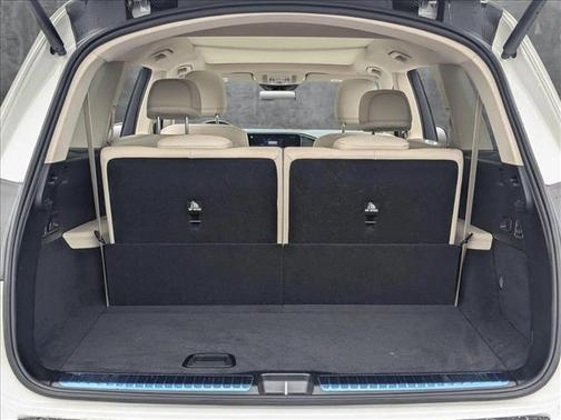 2024 Mercedes-Benz GLS 450 4MATIC