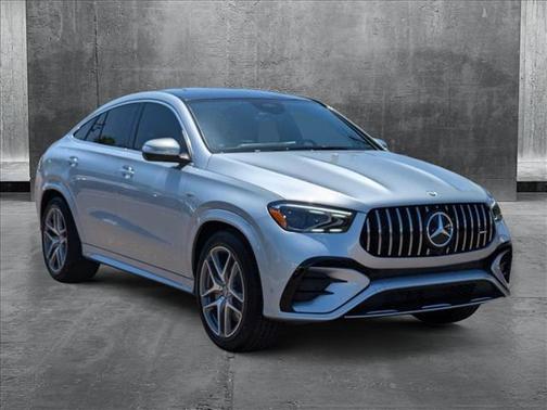 2025 Mercedes-Benz AMG GLE 53 4MATIC+ Coupe