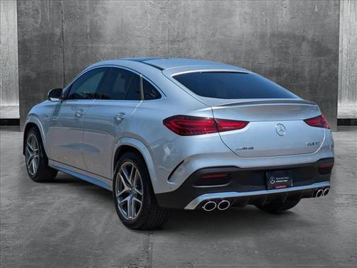 2025 Mercedes-Benz AMG GLE 53 4MATIC+ Coupe