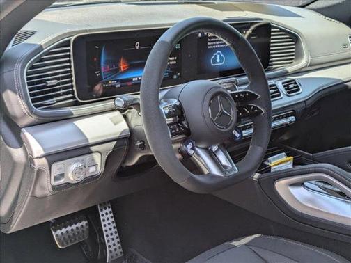 2025 Mercedes-Benz AMG GLE 53 4MATIC+ Coupe