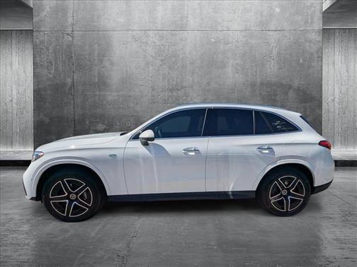 2025 Mercedes-Benz GLC 350e Base