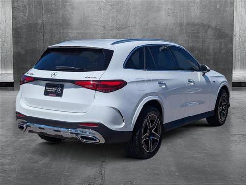 2025 Mercedes-Benz GLC 350e Base