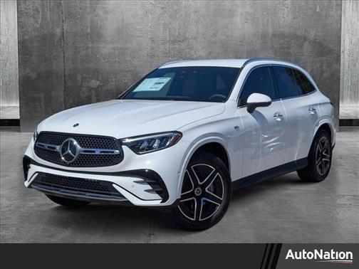 2025 Mercedes-Benz GLC 350e Base