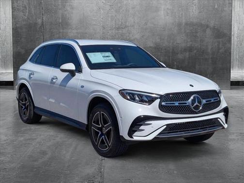 2025 Mercedes-Benz GLC 350e Base