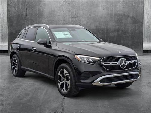 2025 Mercedes-Benz GLC 350e Base