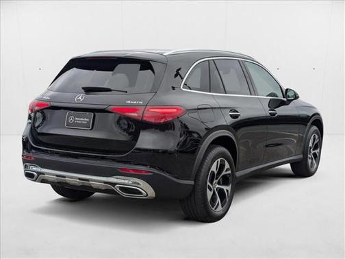 2025 Mercedes-Benz GLC 350e Base