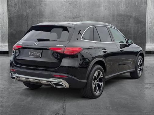2025 Mercedes-Benz GLC 350e Base
