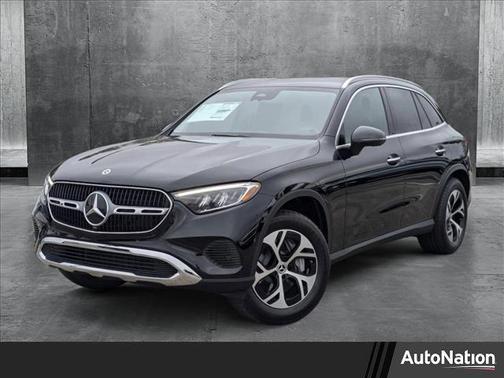 2025 Mercedes-Benz GLC 350e Base