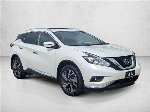 2018 Nissan Murano Platinum