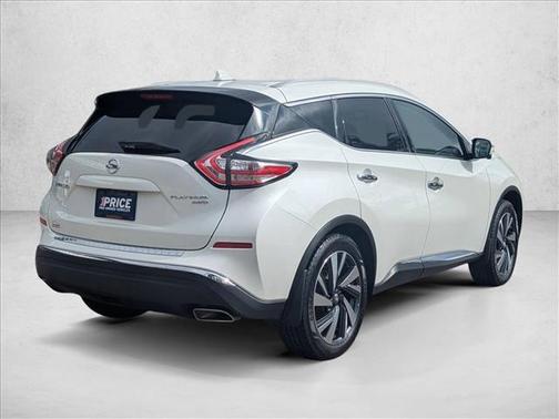 2018 Nissan Murano Platinum
