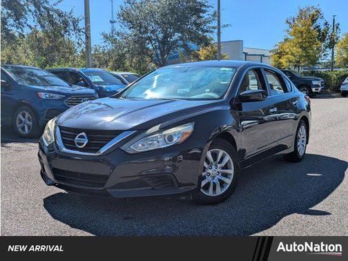2017 Nissan Altima 2.5 S