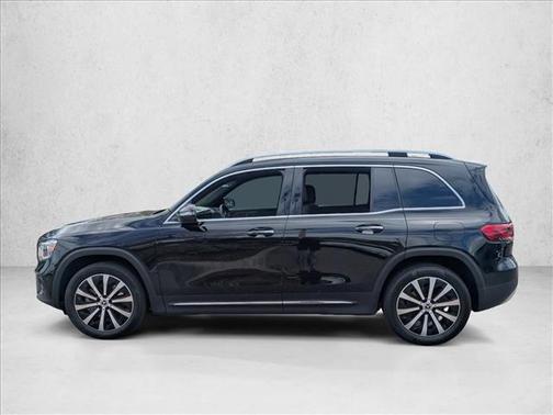 2022 Mercedes-Benz GLB 250 Base