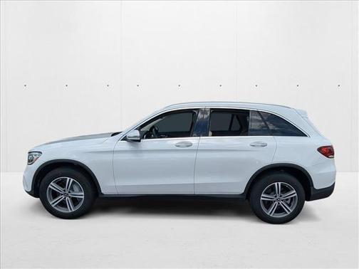 2020 Mercedes-Benz GLC 300 Base