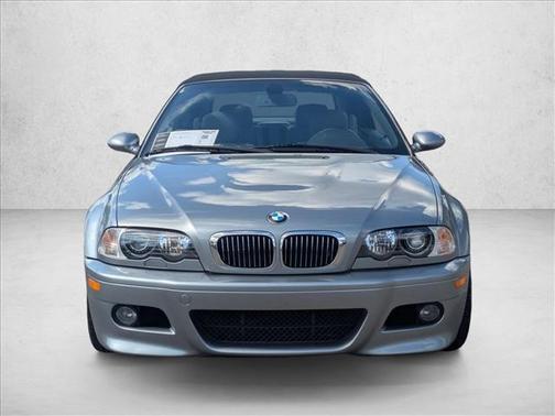 2005 BMW M3 Base