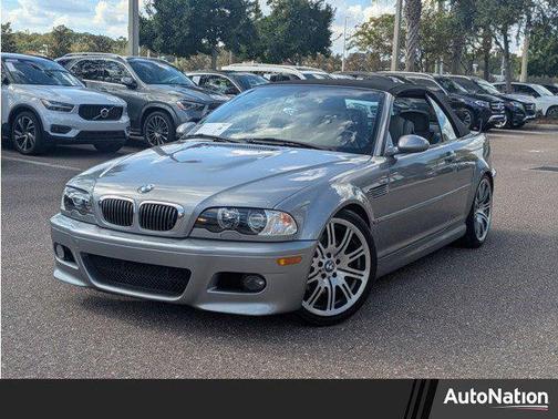 2005 BMW M3 Base
