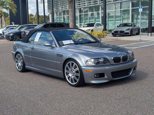 2005 BMW M3 Base
