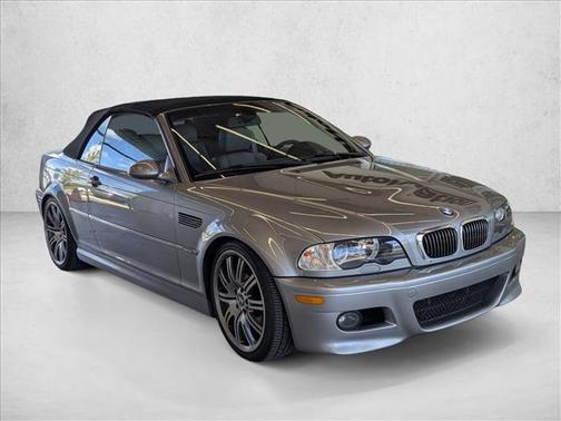 2005 BMW M3 Base