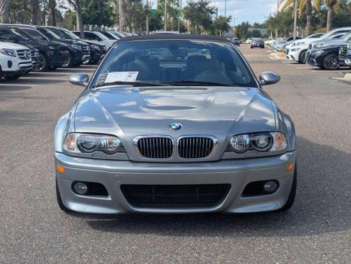 2005 BMW M3 Base