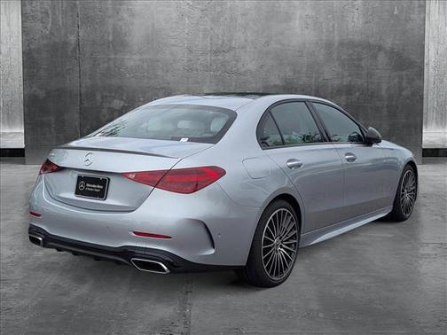 2025 Mercedes-Benz C-Class C 300