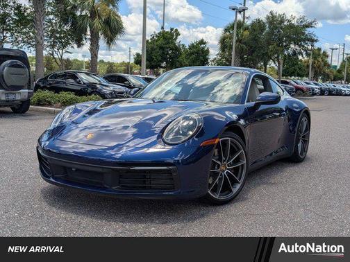 2023 Porsche 911 Carrera
