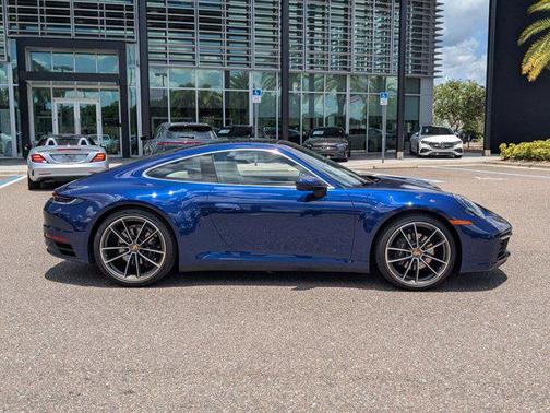 2023 Porsche 911 Carrera