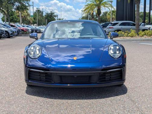 2023 Porsche 911 Carrera