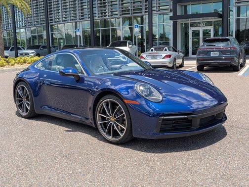2023 Porsche 911 Carrera