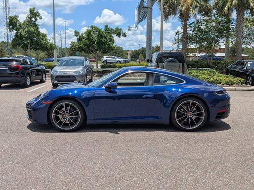 2023 Porsche 911 Carrera