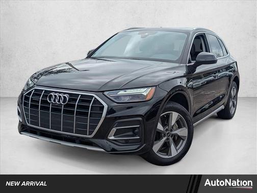 2024 Audi Q5 40 Premium Plus