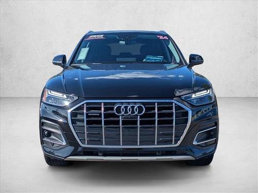 2024 Audi Q5 40 Premium Plus