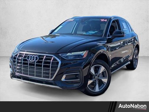 2024 Audi Q5 40 Premium Plus