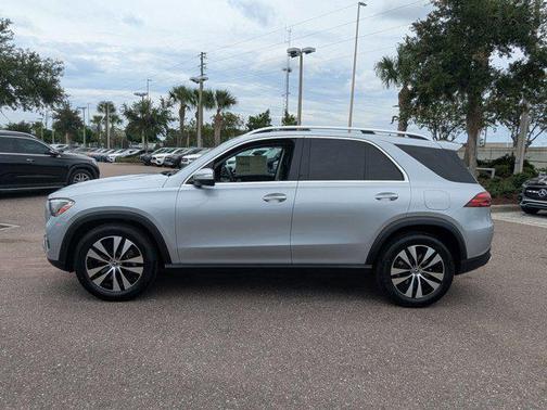 2026 Mercedes-Benz GLE 450e 4MATIC